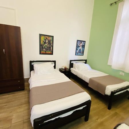 City Guest House Tripoli Zewnętrze zdjęcie