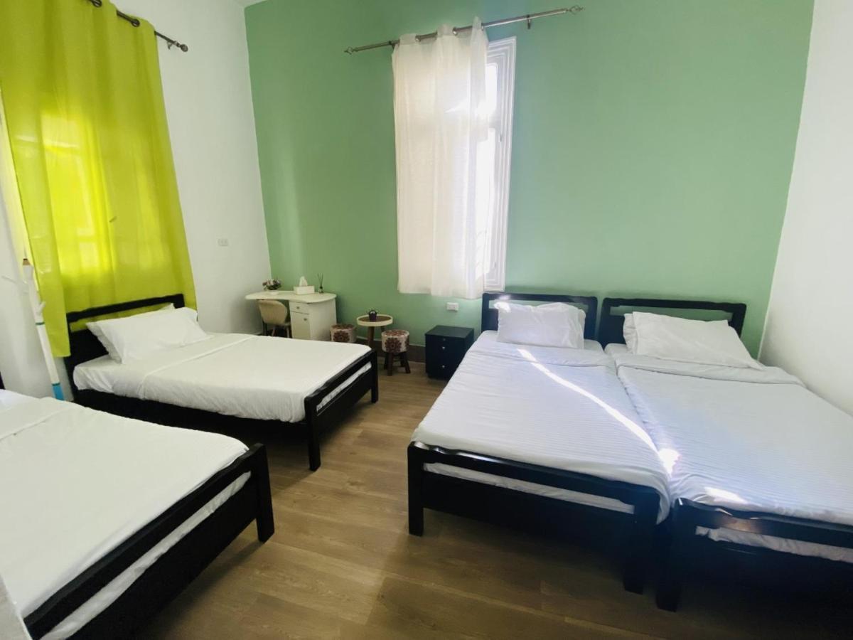City Guest House Tripoli Zewnętrze zdjęcie