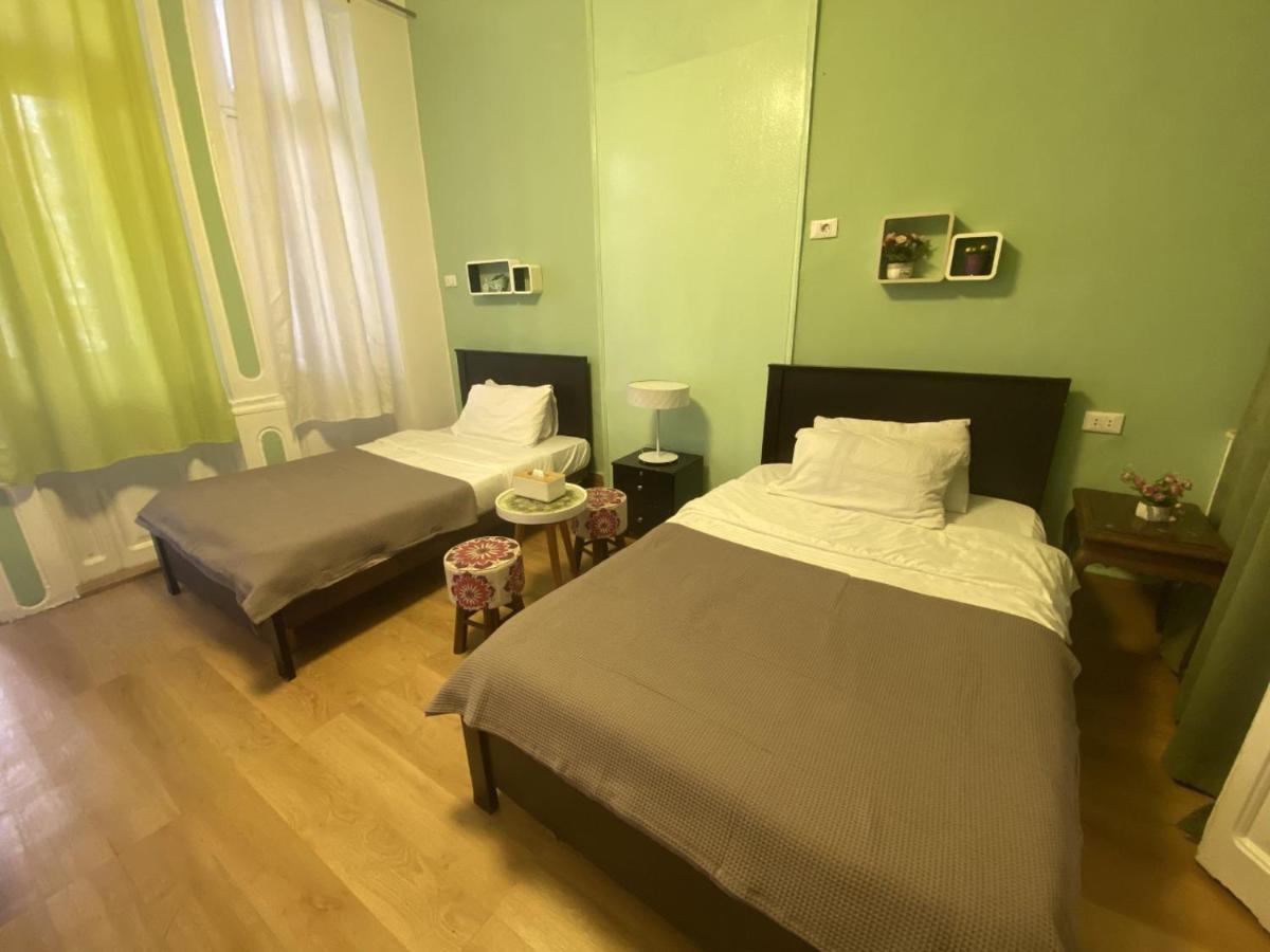City Guest House Tripoli Zewnętrze zdjęcie