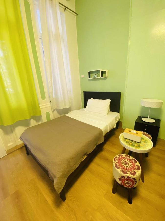City Guest House Tripoli Zewnętrze zdjęcie