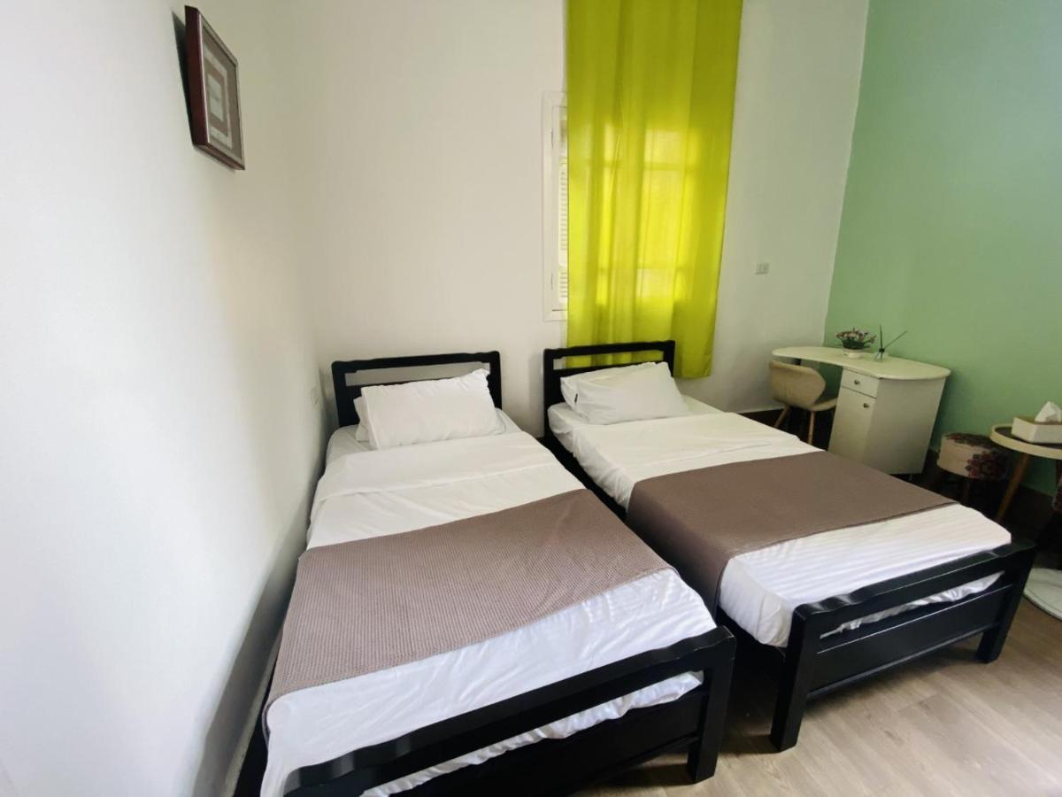 City Guest House Tripoli Zewnętrze zdjęcie