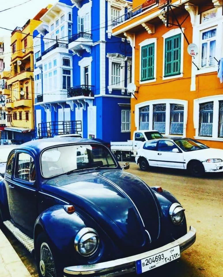 City Guest House Tripoli Zewnętrze zdjęcie