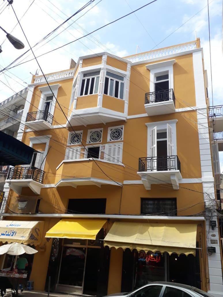 City Guest House Tripoli Zewnętrze zdjęcie