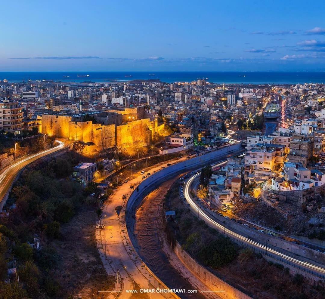 City Guest House Tripoli Zewnętrze zdjęcie