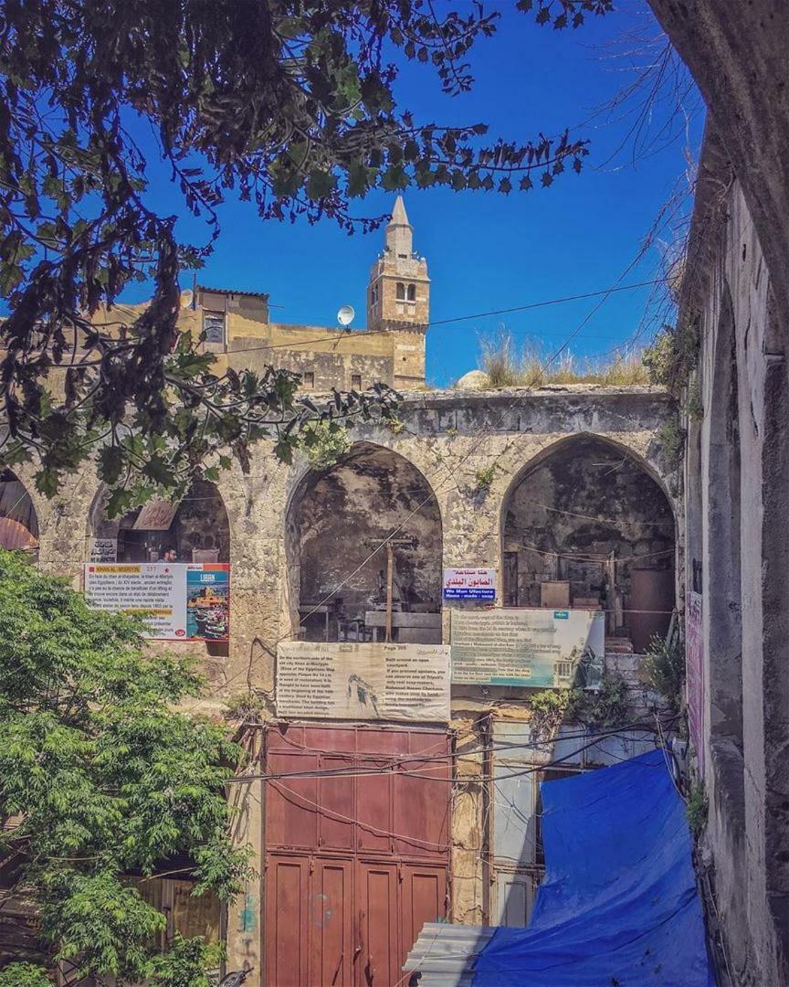 City Guest House Tripoli Zewnętrze zdjęcie